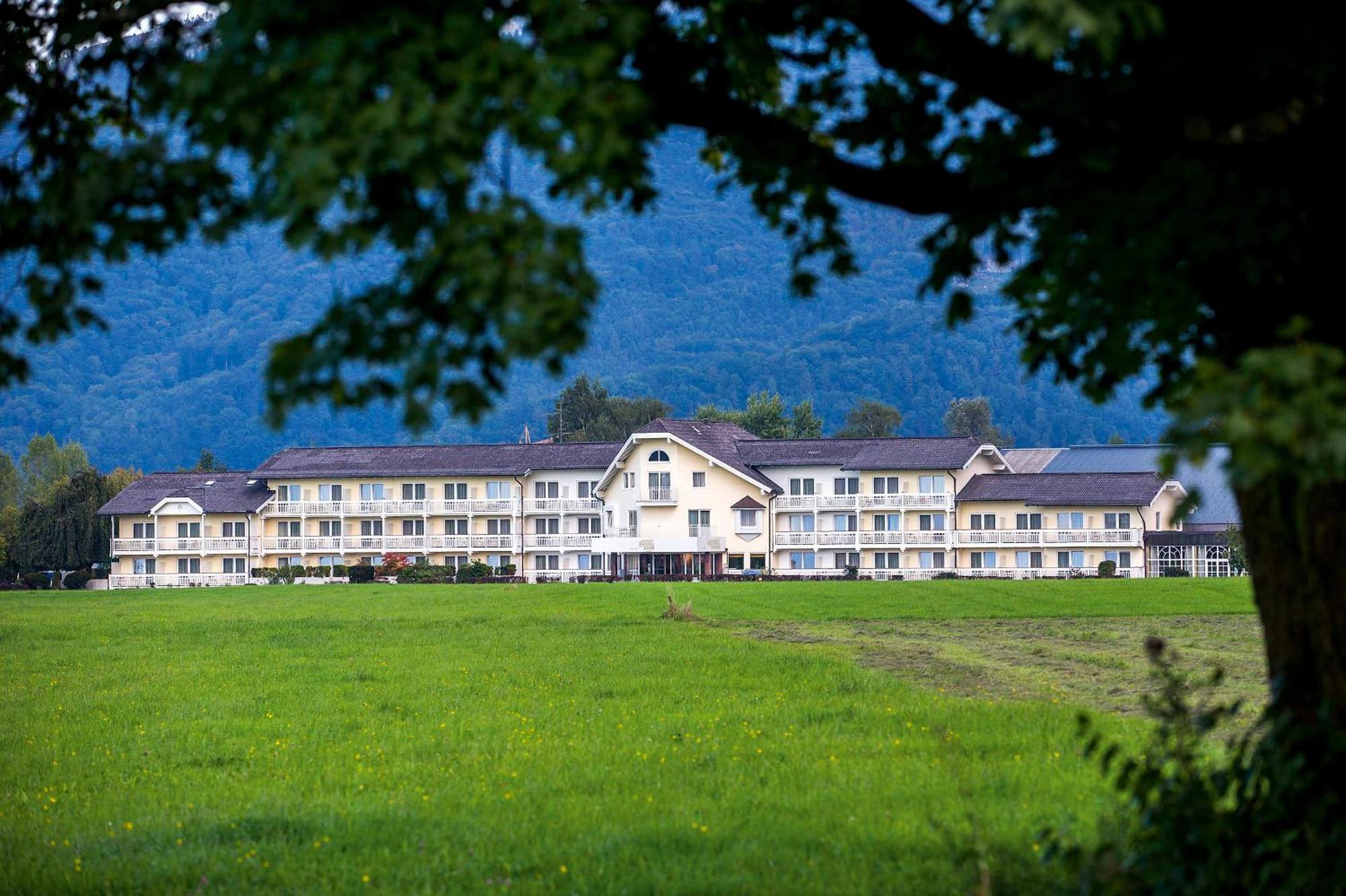 Momentum Hotel Anif Exteriör bild